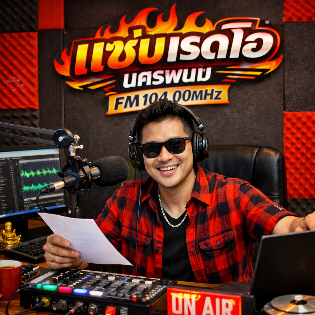 แซ่บเรดิโอ